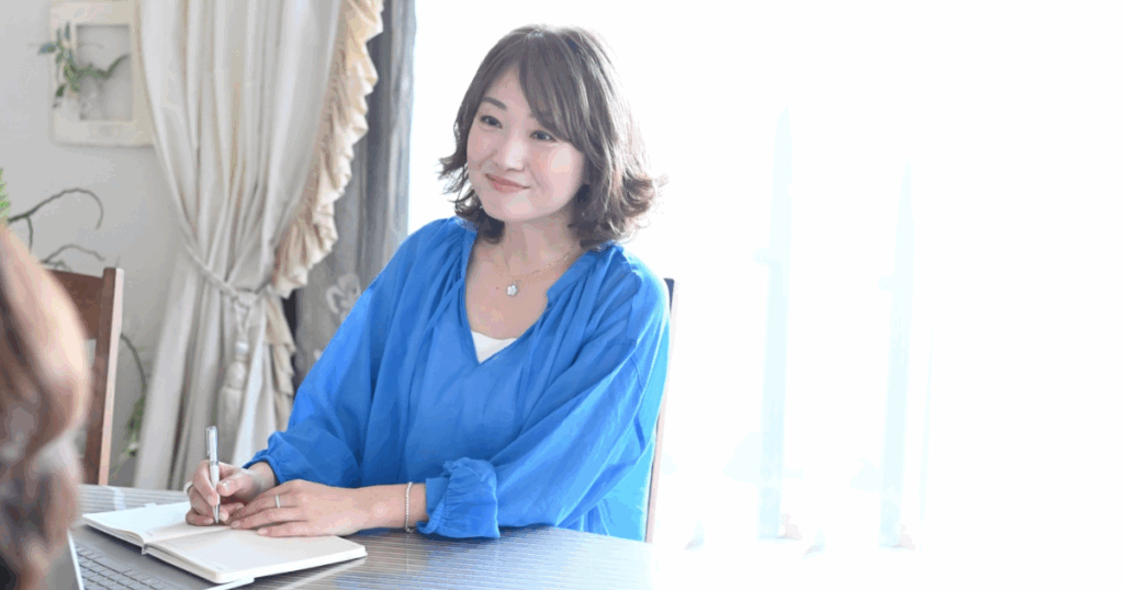 セッション風景